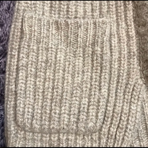 J. Crew open front wool cardigan - Picture 5 of 5